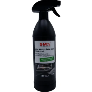 Inox Temizleyici / Duşa Kabin Temizleyici / Musluk Temizleyici / Krom Temizleyici / Nikelaj Temi