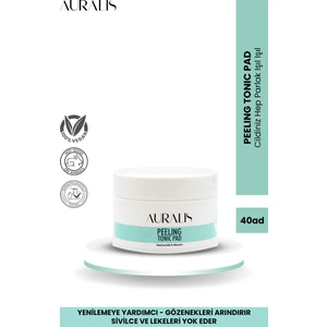 Peeling Tonik Pad - 40 Adet
