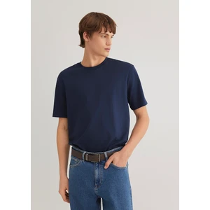 Lacivert Basic Tişört 066249-70497