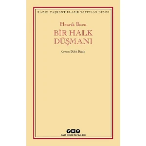 Bir Halk Düşmanı - Henrik Ibsen