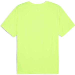 Tad Ess Solid Cat Lc Erkek Sarı Koşu Tişört