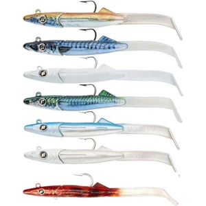 Ragot Raglou Hybrid Silikon Yem 140MM 35GR 2 Adet