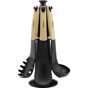 Cherry 7 Parça Standlı Servis Seti