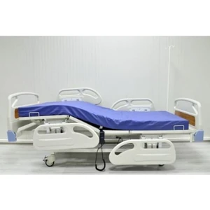 2 Iki Motorlu Full Abs Hasta Karyolası Yatağı Karyola