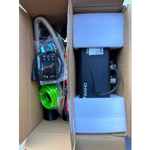 D2 12V Dizel Isıtıcı