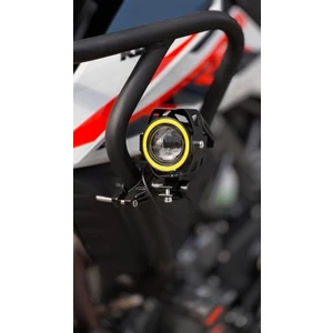 Motosiklet Sis Farı Braketi Motor Sis Farı Ayağı Sis Farı Montaj Aparatı (1 Adet)