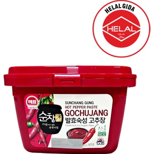 Helal Gochujang Kore Acı Biber Salçası 500 gr