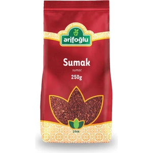 Sumak Öğütülmüş 250 gr