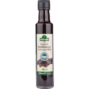 Organik Keçiboynuzu Özü 250 ml