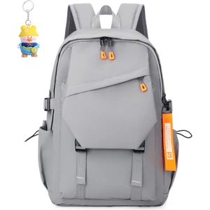 Runxi Life Hall Sırt Çantası Erkek Sırt Çantası Büyük Kapasiteli Rahat Spor Bilgisayar Erkek Ortaokul Lisesi Üniversite Öğrencisi (Yurt Dışından)