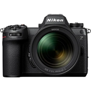 Z6III Body Siyah Renk
