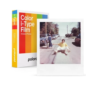 Color Film For I-Type