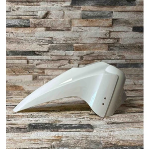 Kuba Ege Ön Çamurluk Beyaz