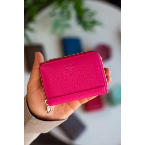 Sydney  Deri Bozuk Para Gözlü Rfid Engelleyici Unisex Cüzdan