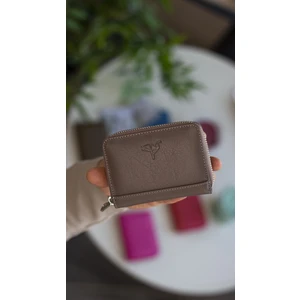 Sydney  Deri Bozuk Para Gözlü Rfid Engelleyici Unisex Cüzdan
