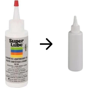Super Lube 52004 Multi-Use Çok Amaçlı Sentetik Hafif Yağ (Iso 68) -118 ml. Bölünmüş Ambalaj