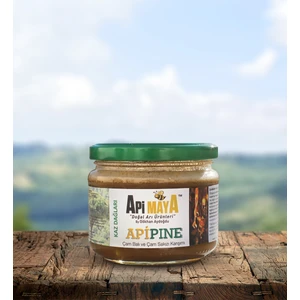 ApiPine ; Çam Balı ve Çam Sakızı