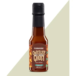 Chocolate Ghost Acı Sos 200 ml.