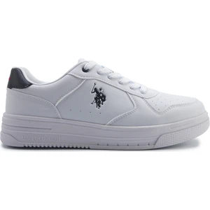 U.S. Polo Assn. Blaze 5fx Beyaz Erkek Sneaker