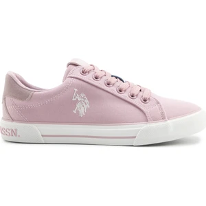 U.S. Polo Assn. RACHEL 5FX Gül Kurusu Kadın Sneaker