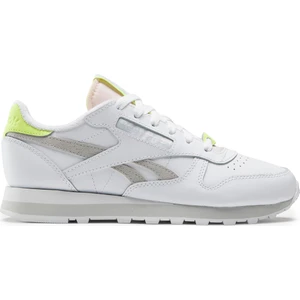 Classıc Leather Beyaz Kadın Sneaker