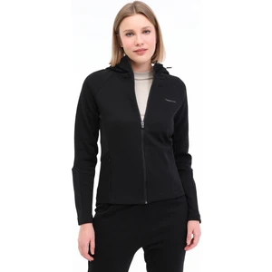 Wl Mıla 18CT321 5fx Siyah Kadın Eşofman Üstü