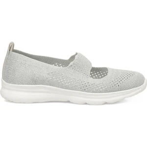 Travel Soft TRV2720.Z5FX Grı Kadın Comfort Ayakkabı