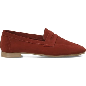 Nine West Eysan 5fx Kırmızı Kadın Loafer