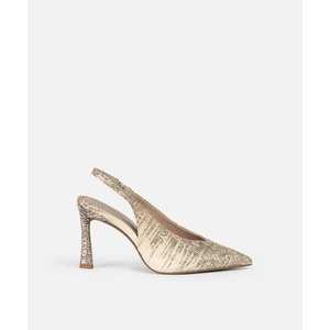 Sivri Burun Topuklu Ayakkabı IS1250031010030