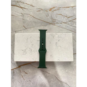 Bşr Perakende Apple Watch 42-44-46-48-49MM 10 9 8 7 6 5 4 Se Ultra Pro Starlink Solmaz Silikon Kordon Kayış