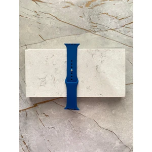 Bşr Perakende Apple Watch 42-44-46-48-49MM 10 9 8 7 6 5 4 Se Ultra Pro Starlink Solmaz Silikon Kordon Kayış