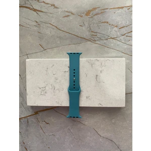 Bşr Perakende Apple Watch 42-44-46-48-49MM 10 9 8 7 6 5 4 Se Ultra Pro Starlink Solmaz Silikon Kordon Kayış