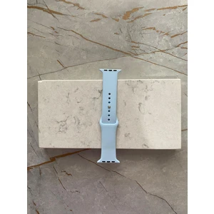 Bşr Perakende Apple Watch 42-44-46-48-49MM 10 9 8 7 6 5 4 Se Ultra Pro Starlink Solmaz Silikon Kordon Kayış