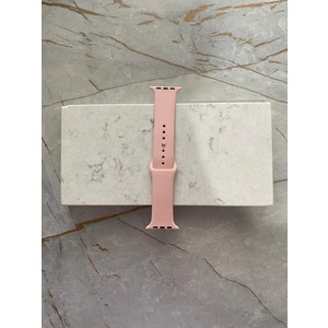Bşr Perakende Apple Watch 42-44-46-48-49MM 10 9 8 7 6 5 4 Se Ultra Pro Starlink Solmaz Silikon Kordon Kayış