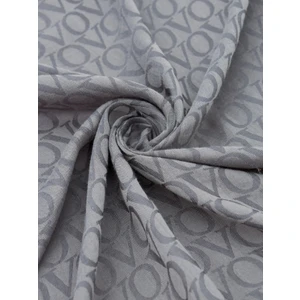 Valentino Orlandi Alia Serisi Vo Desen Şal - Gri