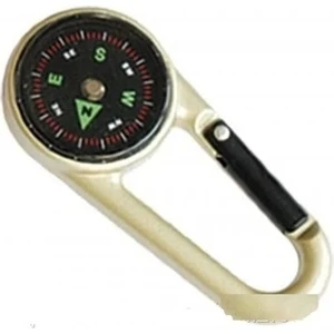 Dream Vega Özel Tasarım Anahtarlık Metal Pusula