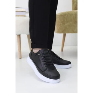 Erkek Ortopedik Lastikli Günlük Ayakkabı