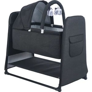 Alderon Baby Alderon Star Beşik Ketenkumaşsilinebilir