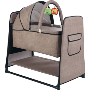 Alderon Baby Alderon Star Beşik Ketenkumaşsilinebilir