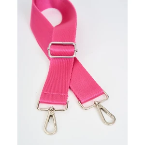 Mute Bag Fuşya Ayarlanabilir Çanta Sapı Fuşya (Polyester) 110 cm G:4 cm