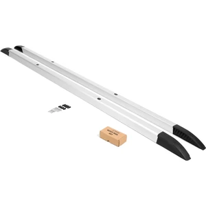 Ford Courıer 2023 Üzeri Tavan Çıtası Flush Gri