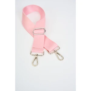 Mute Bag Baby Pink Ayarlanabilir Çanta Sapı Toz Pembe (Polyester) 110 cm G:4 cm