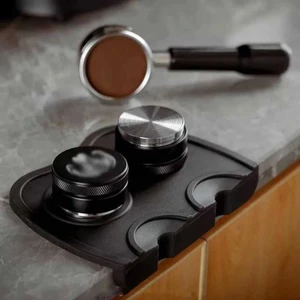 Profesyonel Barista Tamper Matı Ikili (Tmt-02)