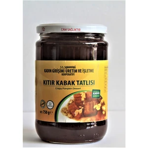 Kıtır Kabak Tatlısı 750 gr
