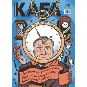 Kafa Dergi 126.SAYI Mart 2025