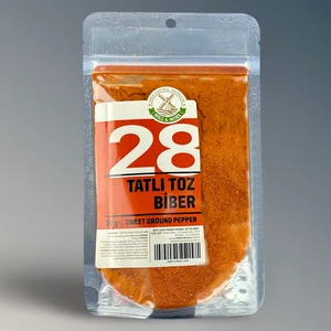 Mill & More N°28 Tatlı Toz Biber 90 gr