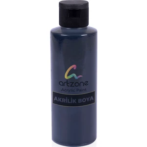 Akrilik Boya 120CC - Siyah