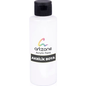 Akrilik Boya 120CC - Beyaz