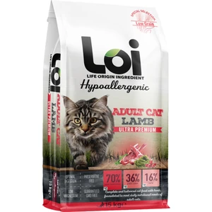 Yetişkin Kuzu Etli Kedi Maması 15 kg