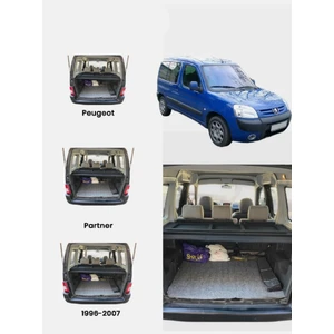 Peugeot Partner Pandizot 1996-2007